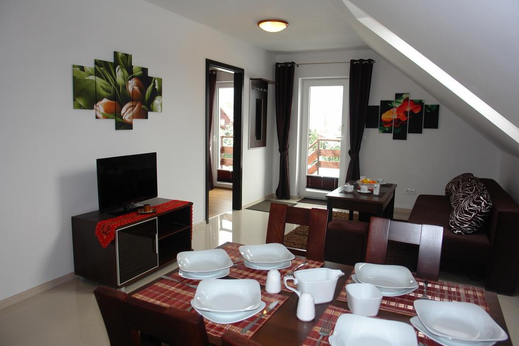 Jd Apartamenty - Klimatyzacja, Basen, Parking I Wifi W Cenie Mysłakowice Chambre photo